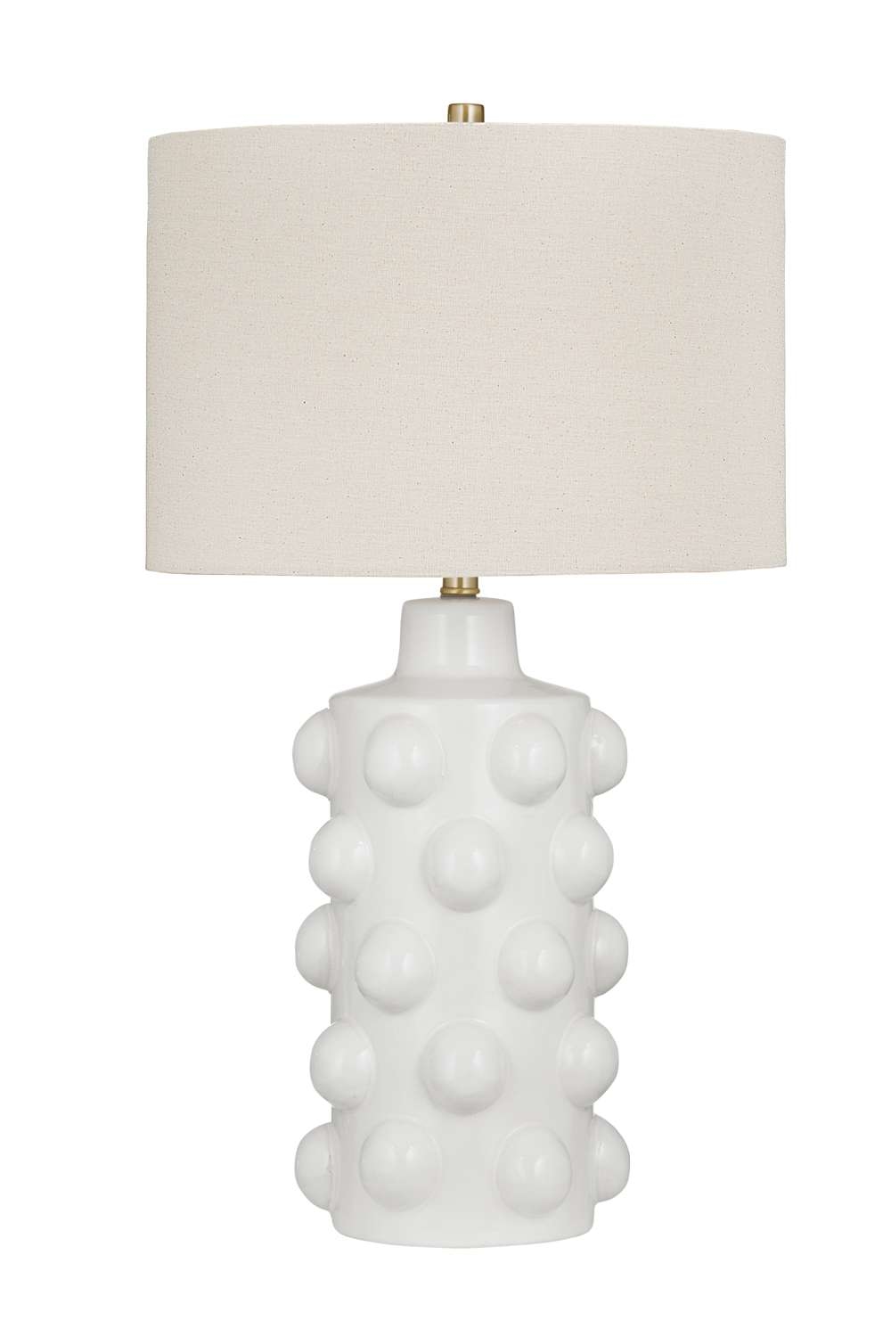 Lynn Table Lamp - White