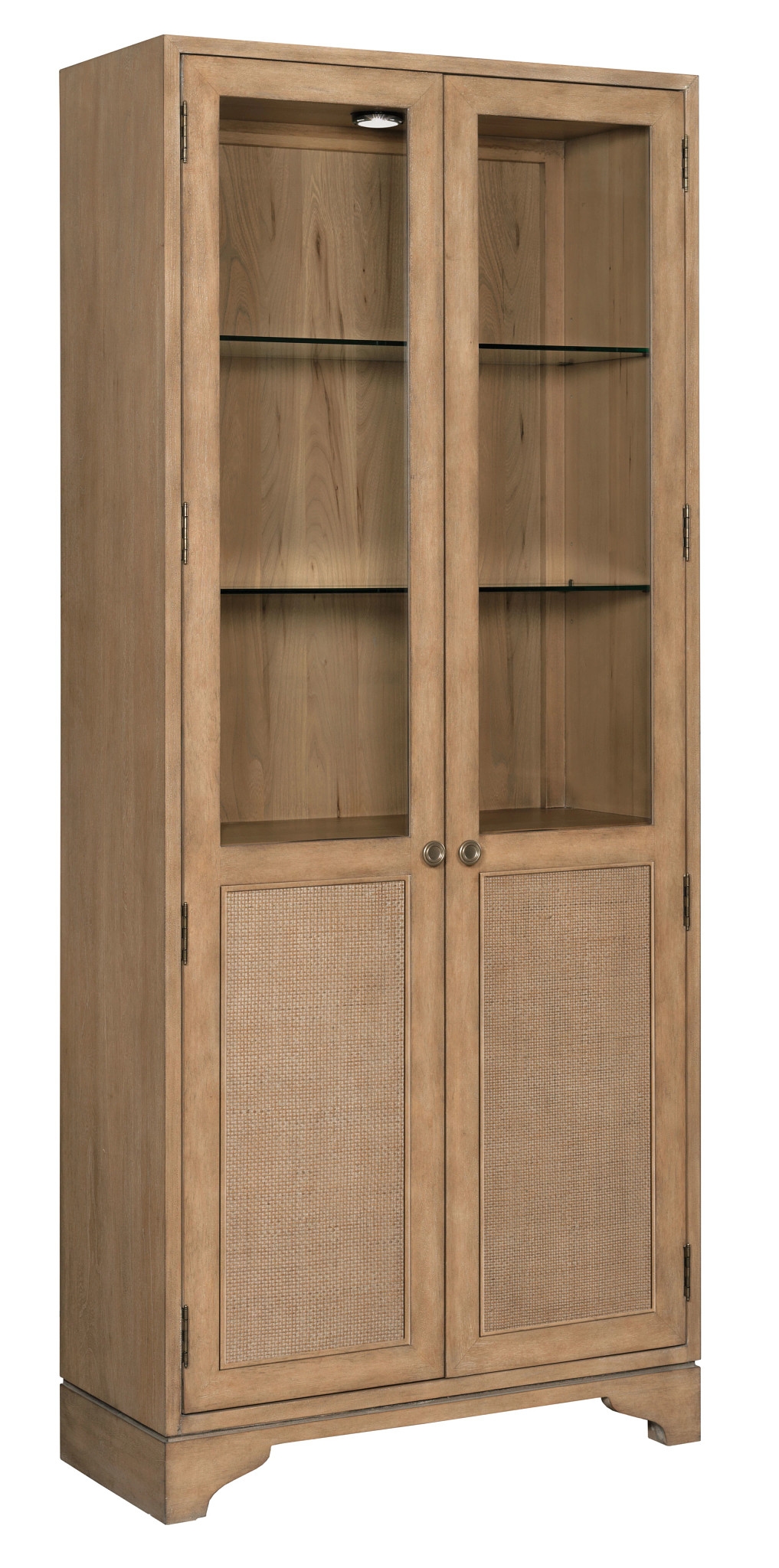 2-Door Bookcase