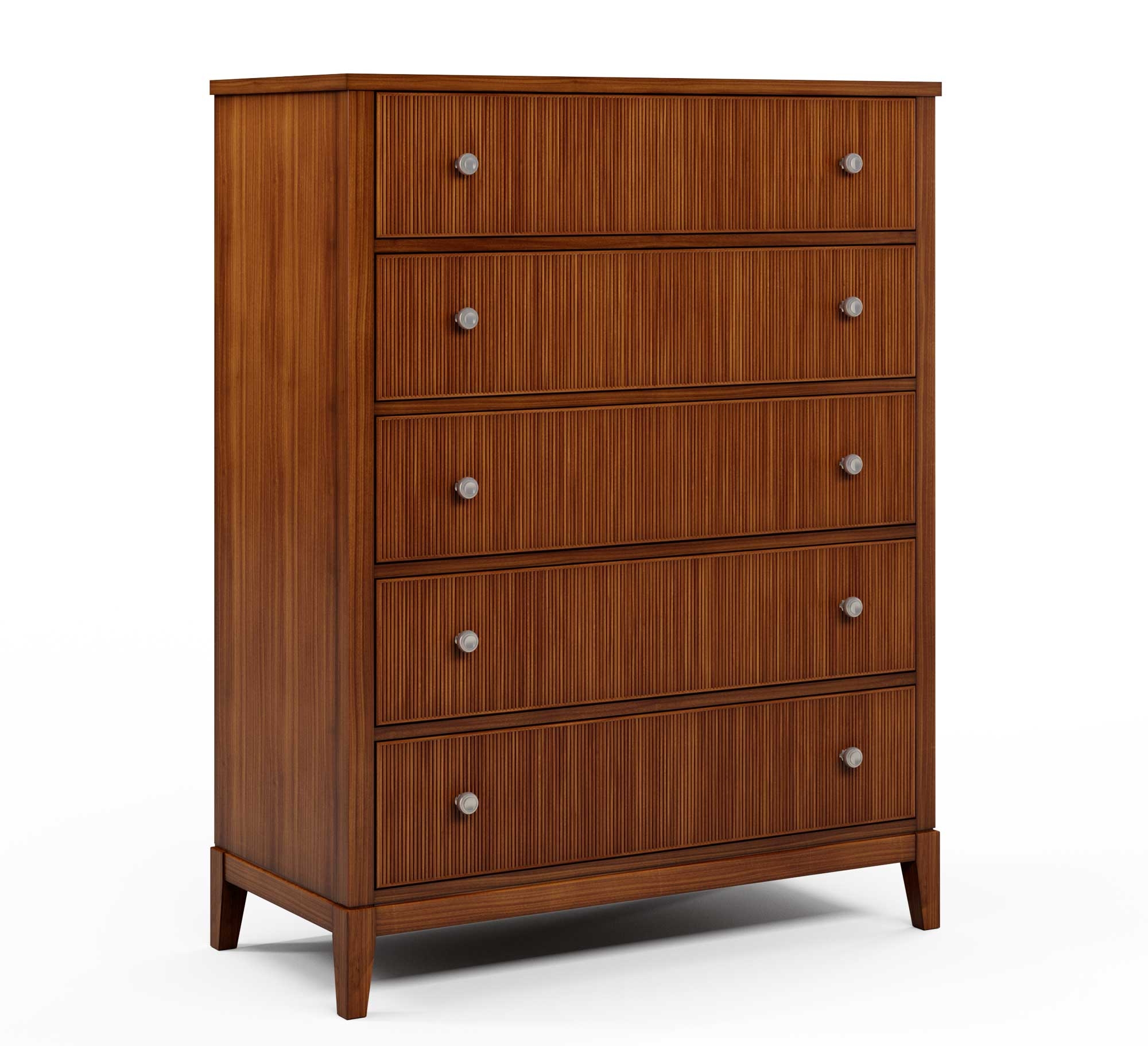 5-Drawer Tall Chest