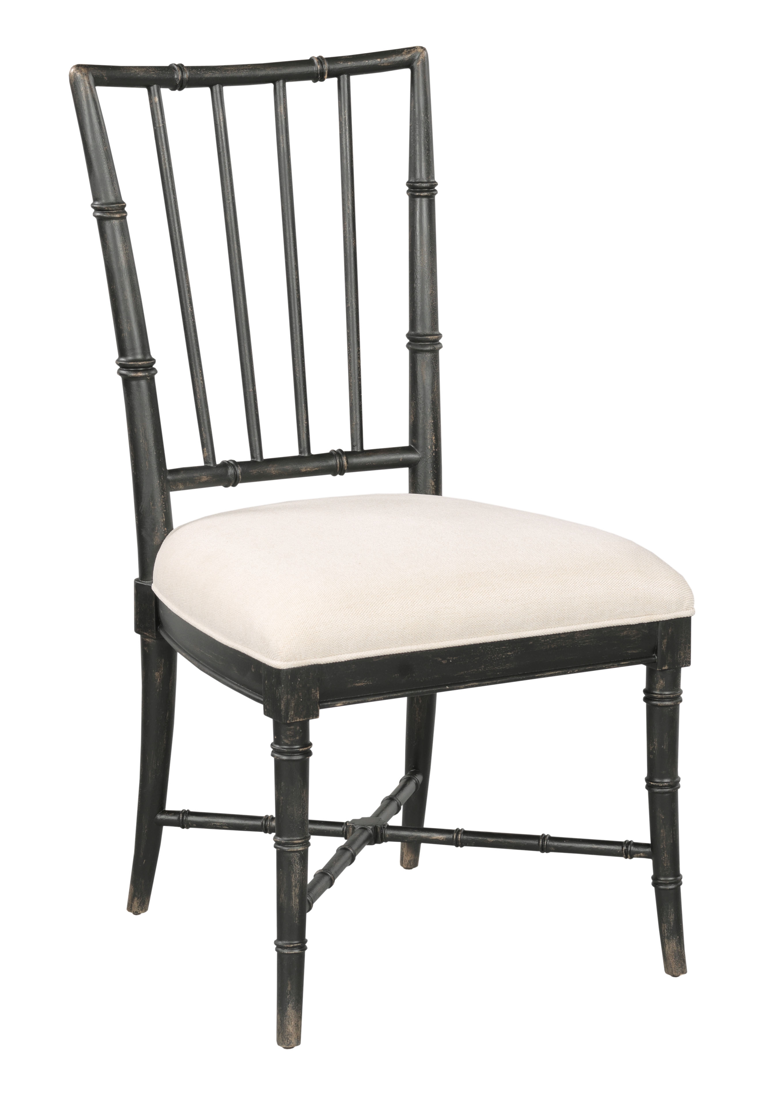 Dining Bamboo Side Chair