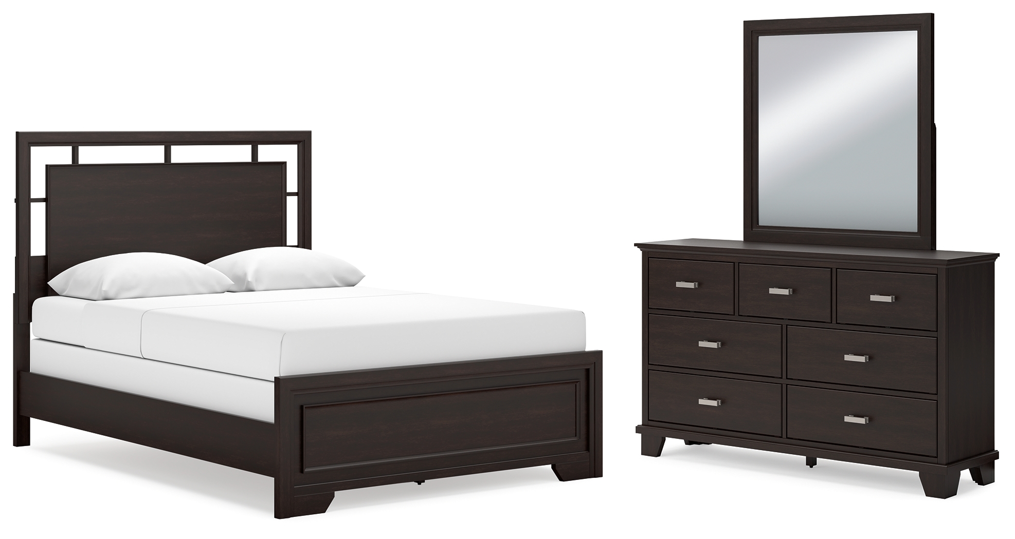 Queen Bedroom Set