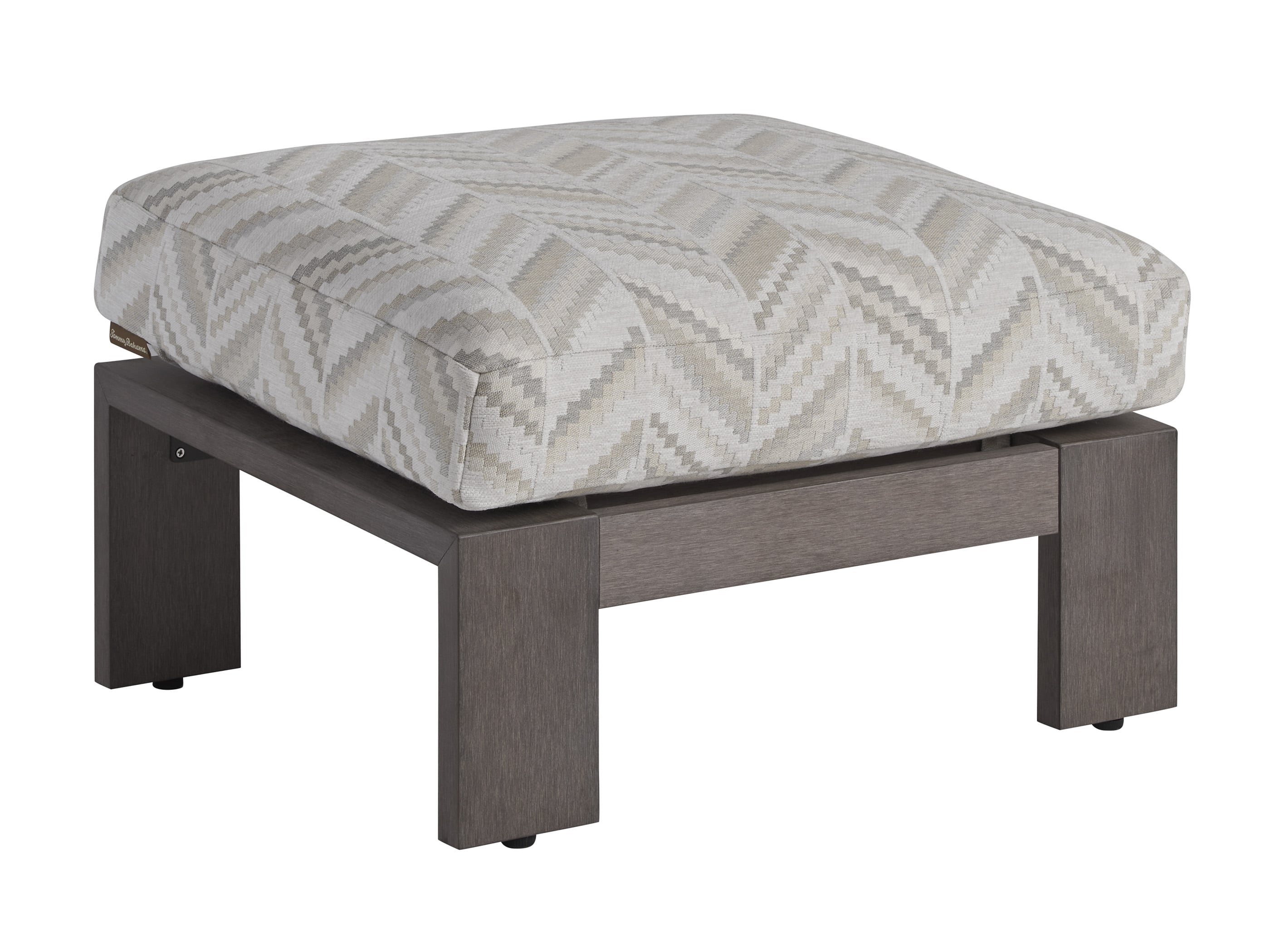 Outdoor Ottoman