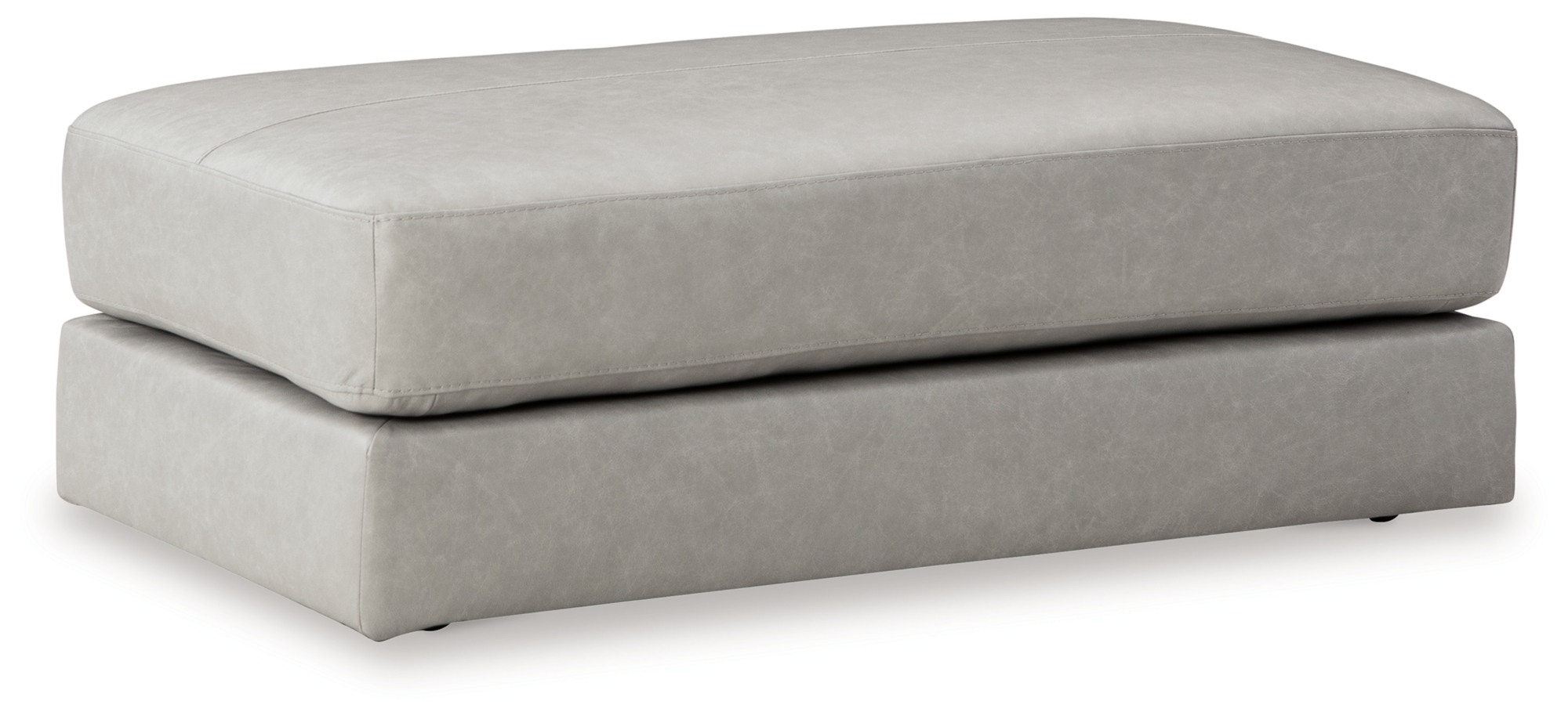 Oversized Accent Ottoman