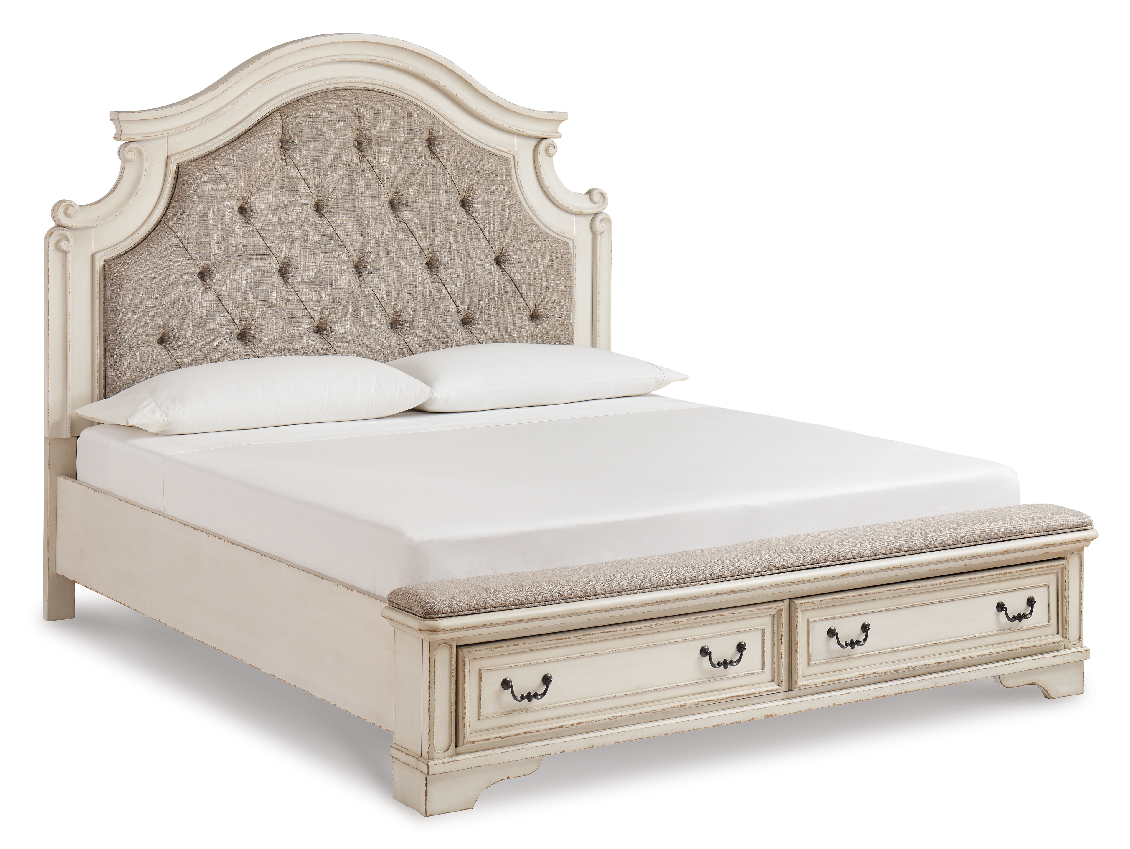 California King Bedroom Set