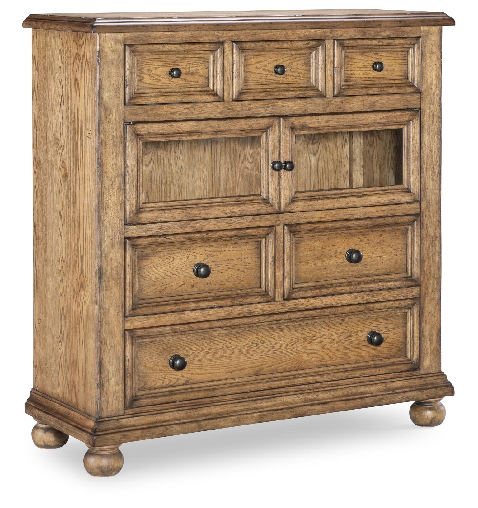 6-Drawer Chest