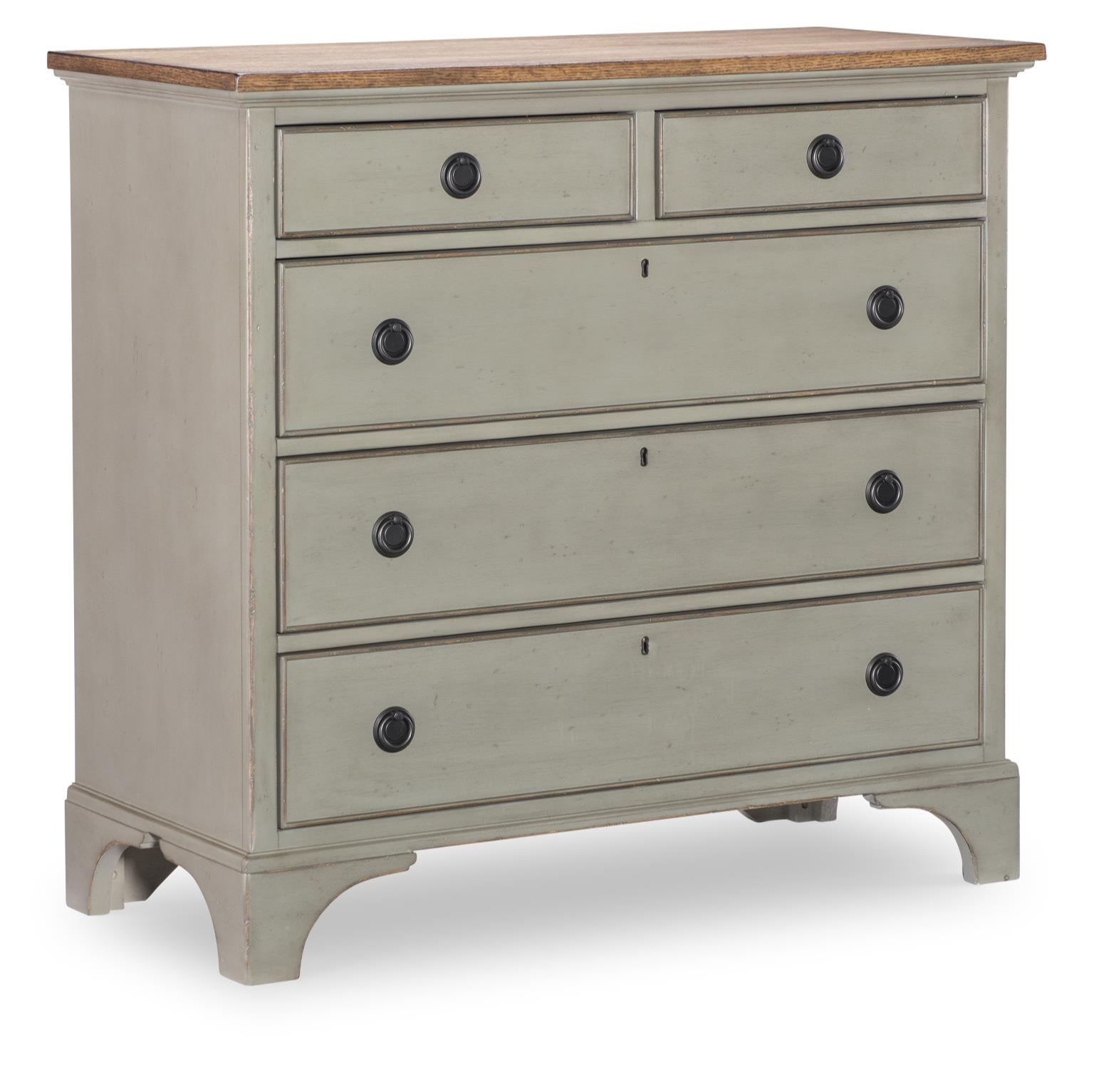 5-Drawer Accent Chest