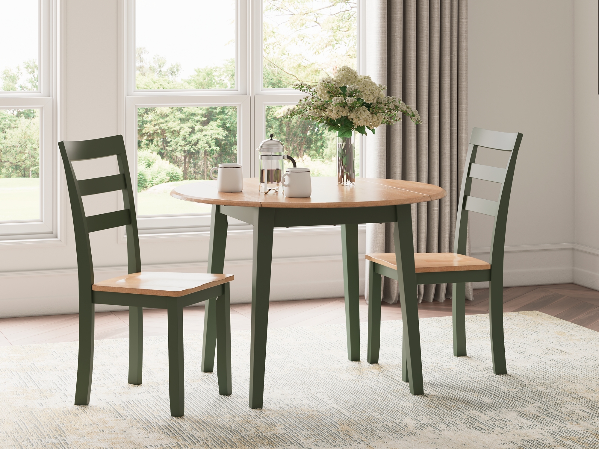 3-Piece Dining Set