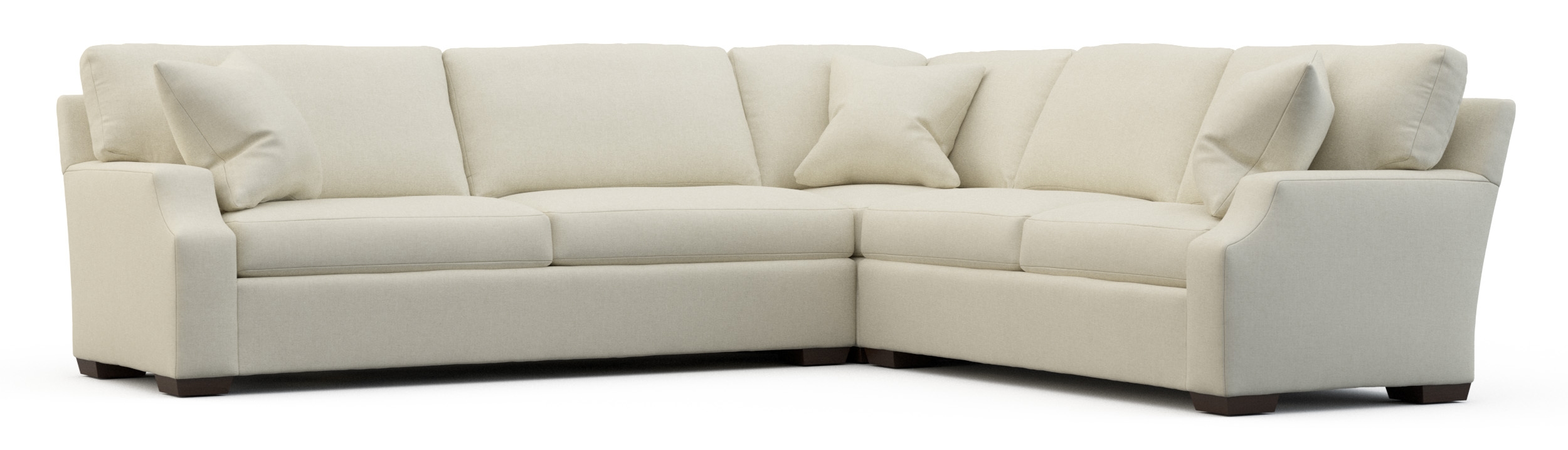 3-Piece Sectional
