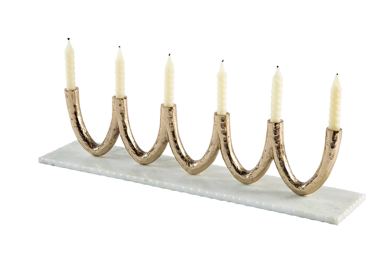 Belvedere Candle Holder