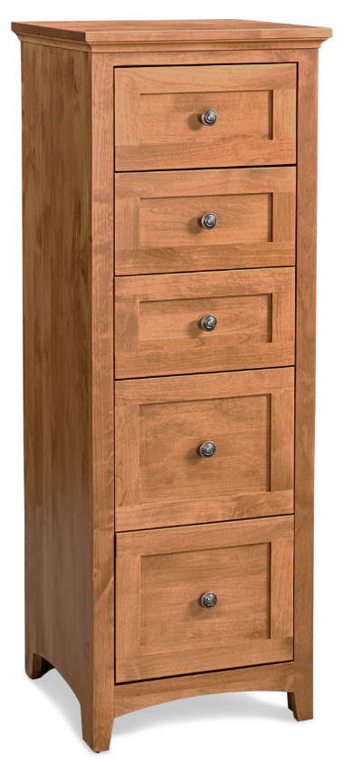 5-Drawer Lingerie Chest