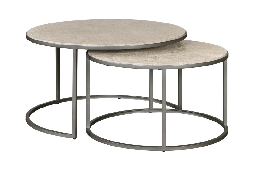 Round Cocktail Table