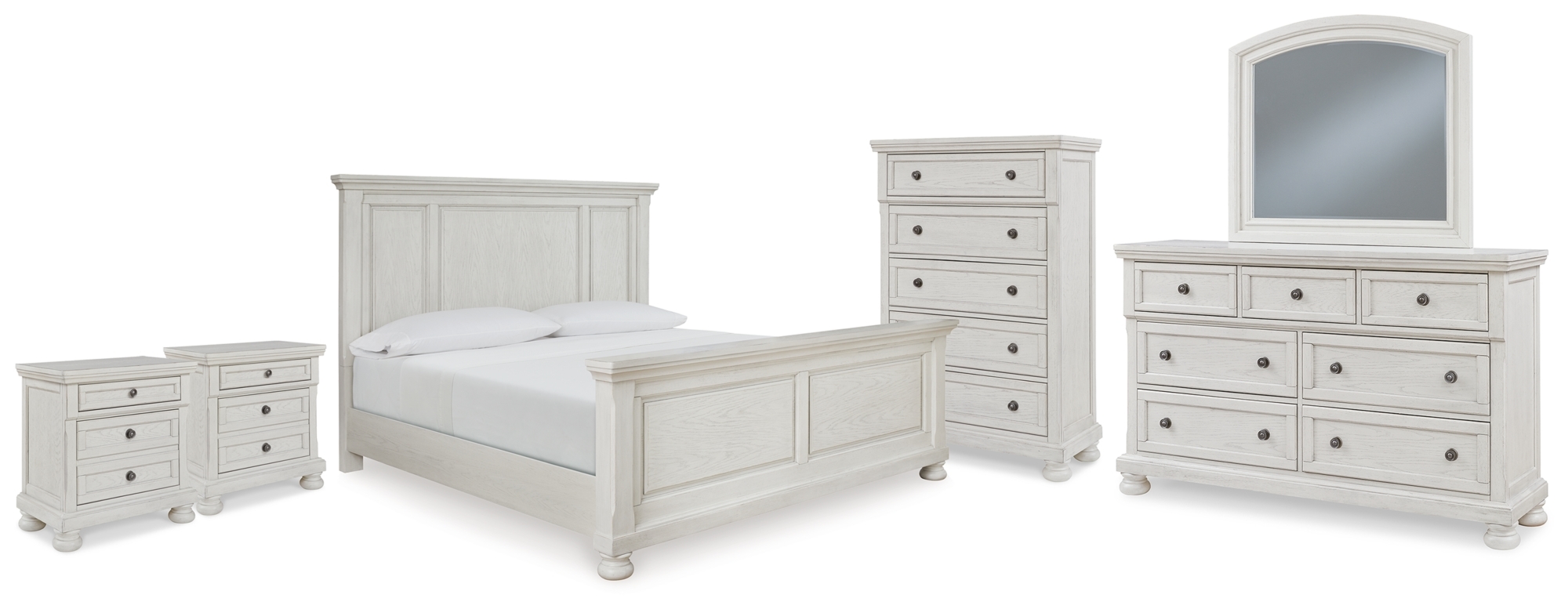 King Bedroom Set