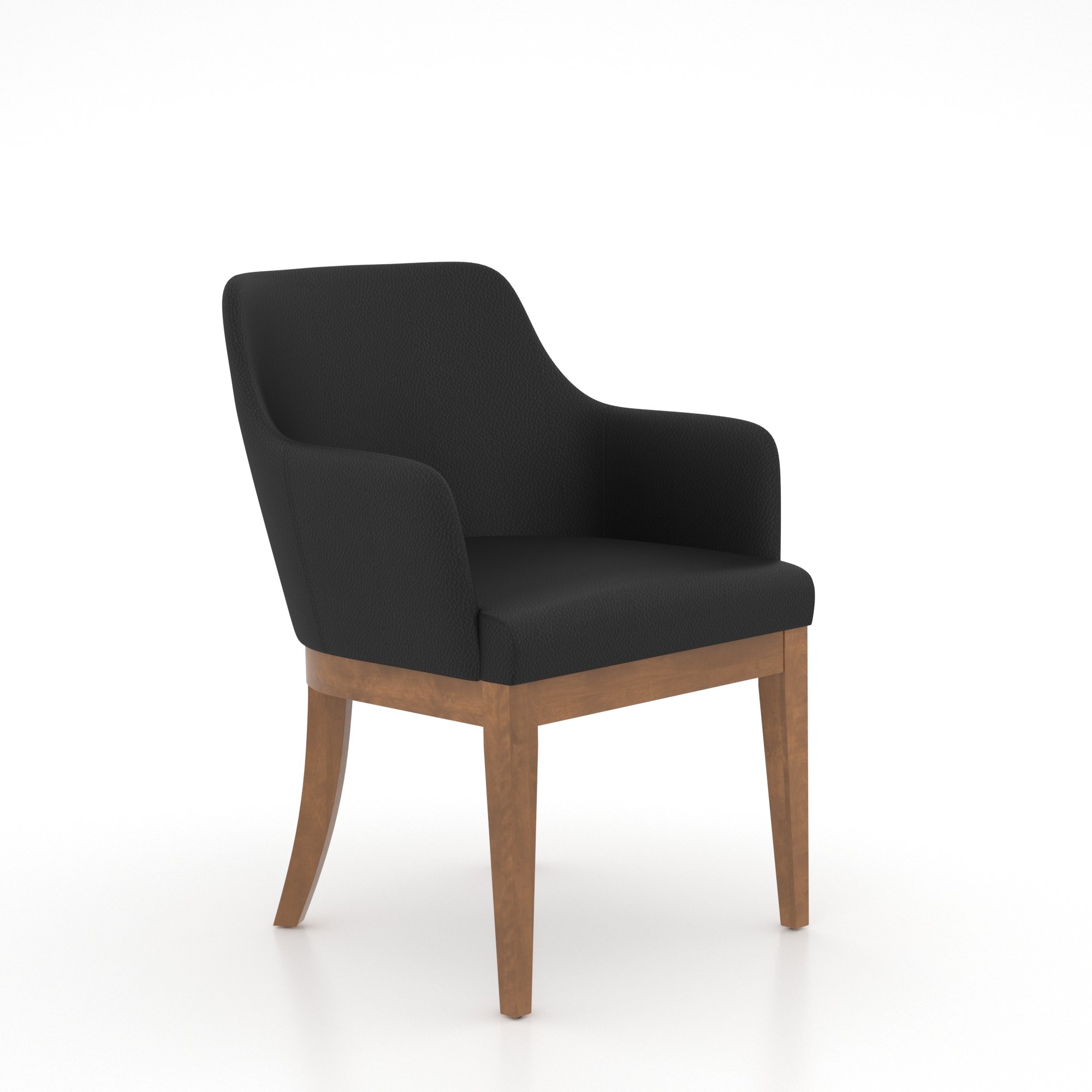 Leather Dining Armchair