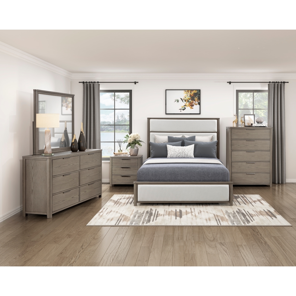 5-Piece Bedroom Set