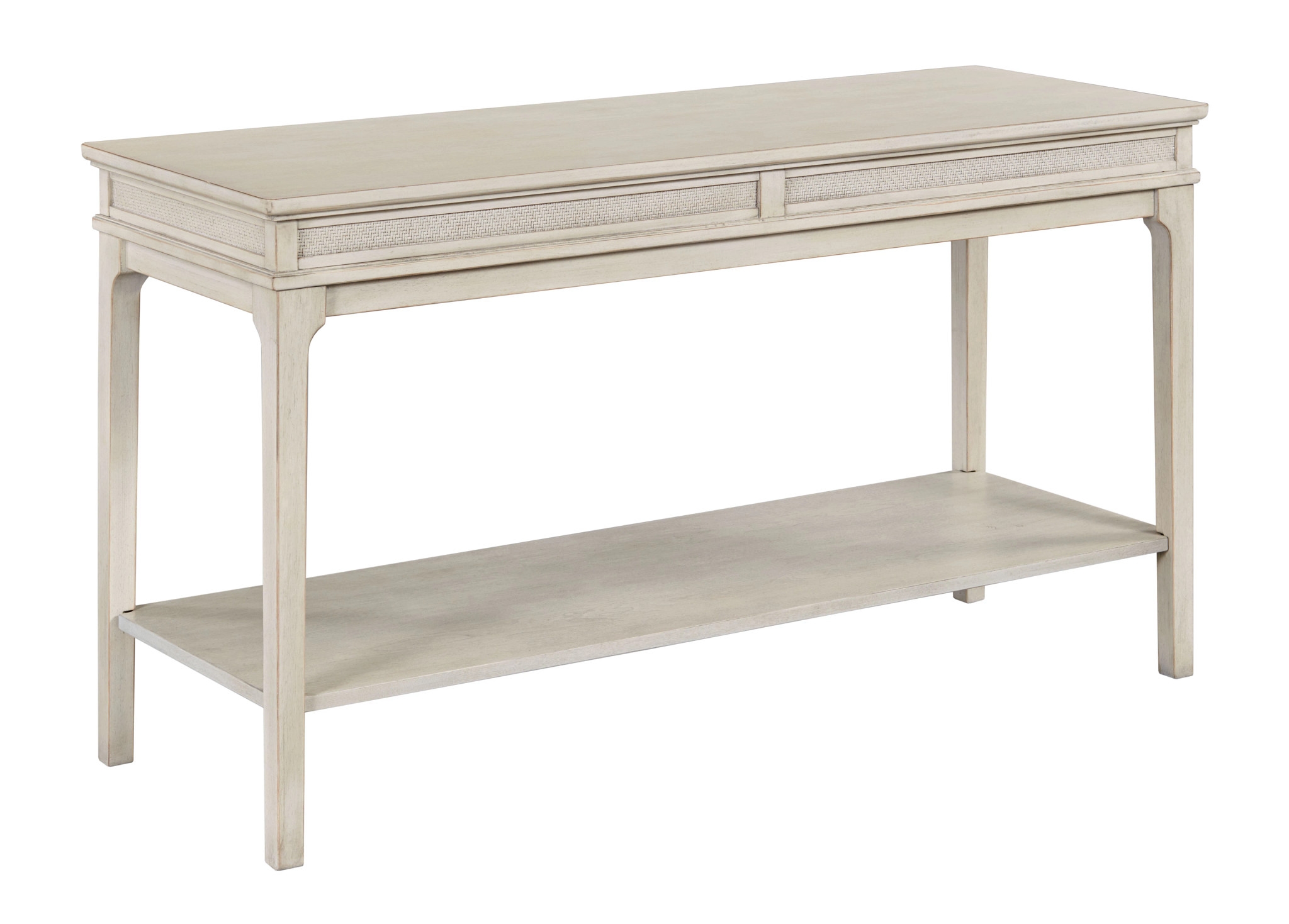 Rectangular 1-Drawer Sofa Table