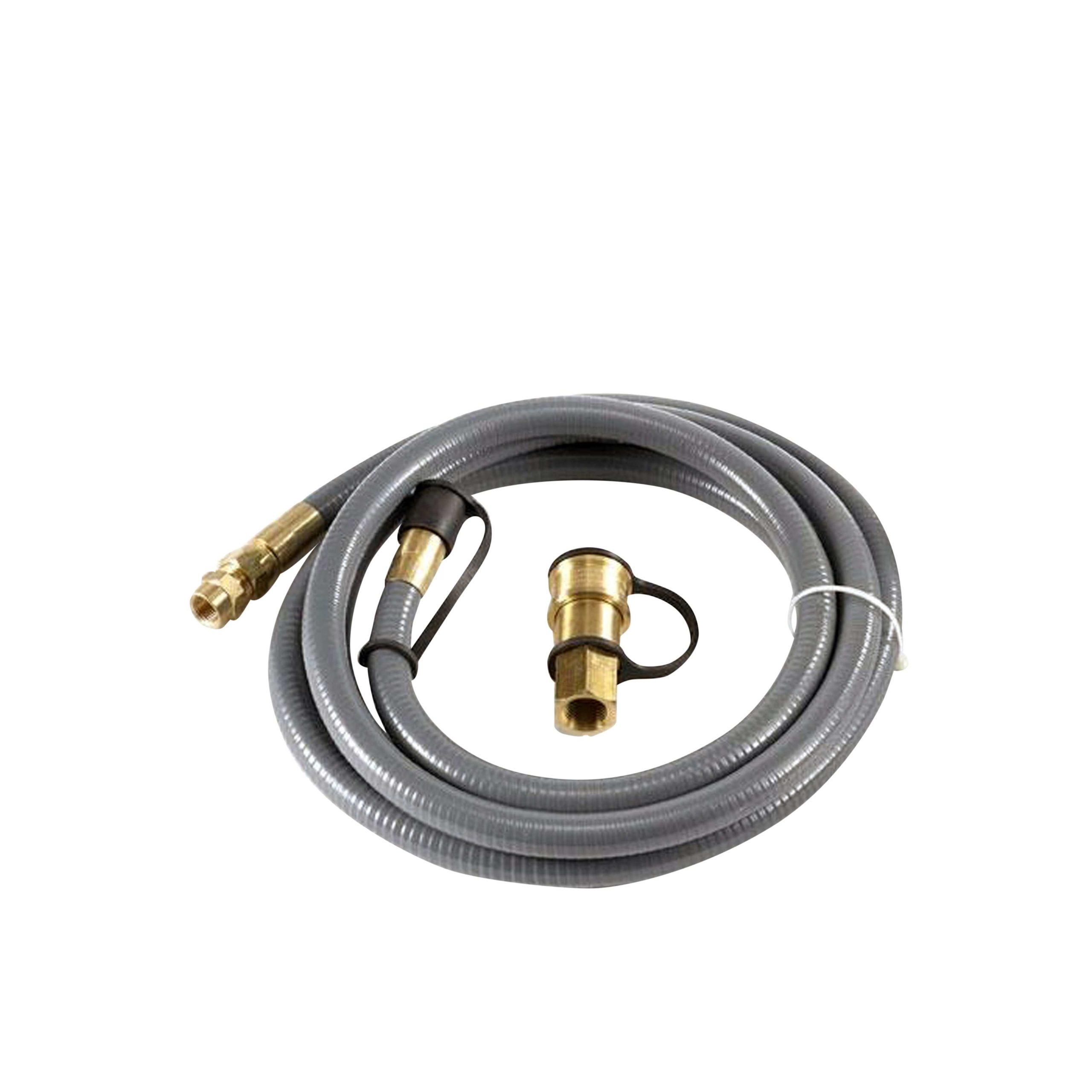 Natural Gas Fire Pit Adaptor