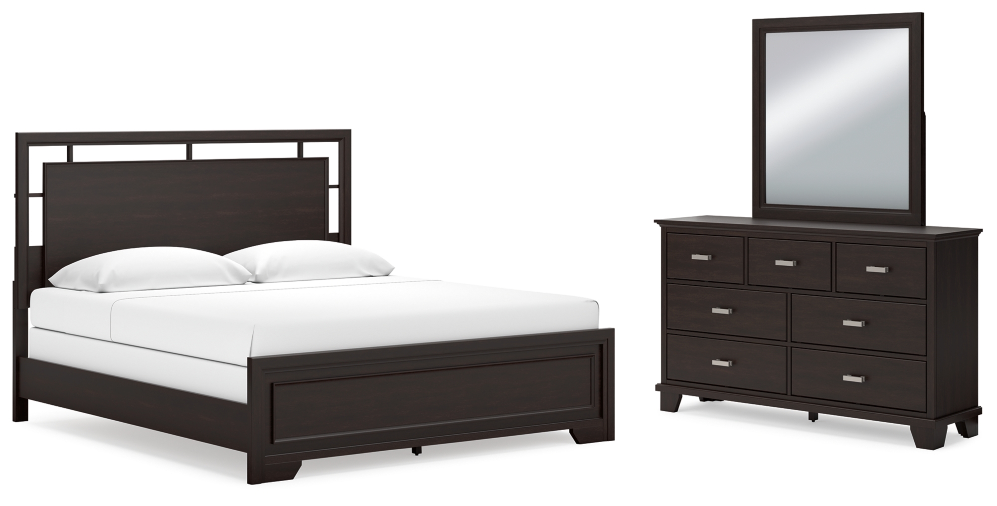 King Bedroom Set