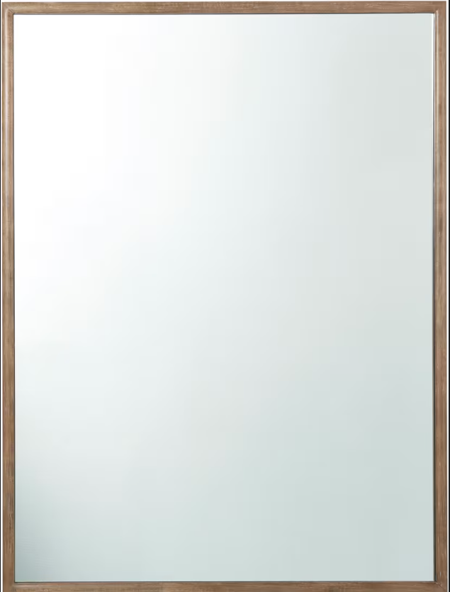 Rectangular Wall Mirror