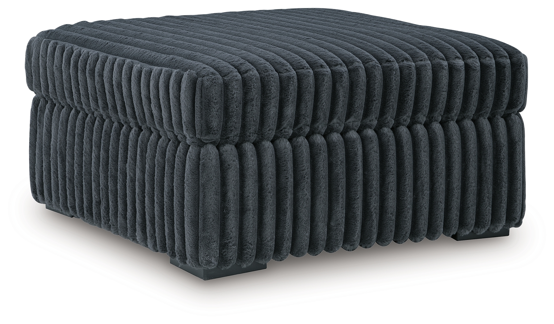 Oversized Accent Ottoman