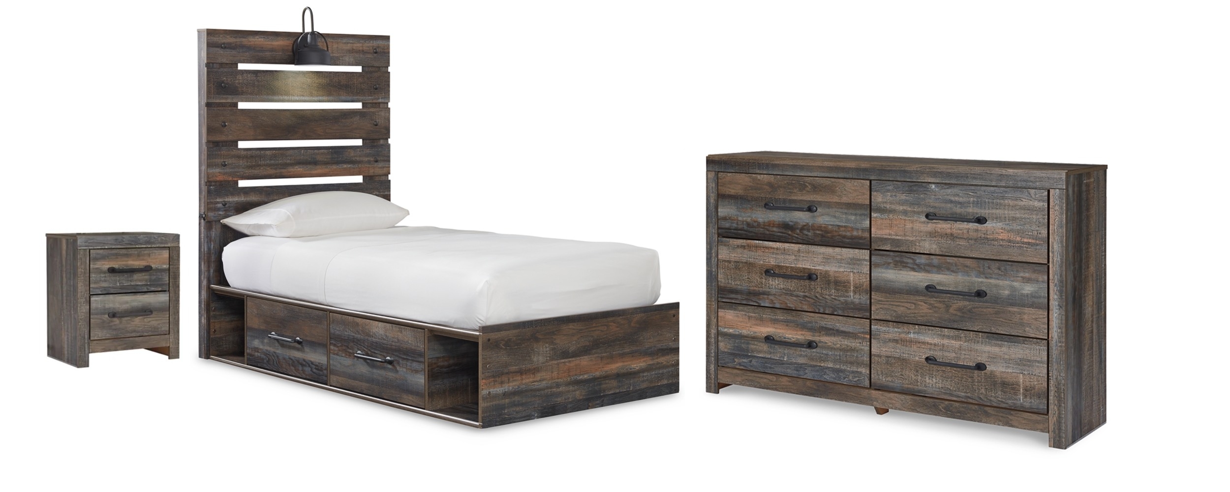 Twin Bedroom Set