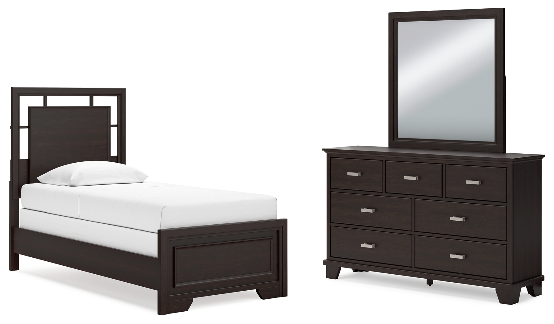 Twin Bedroom Set