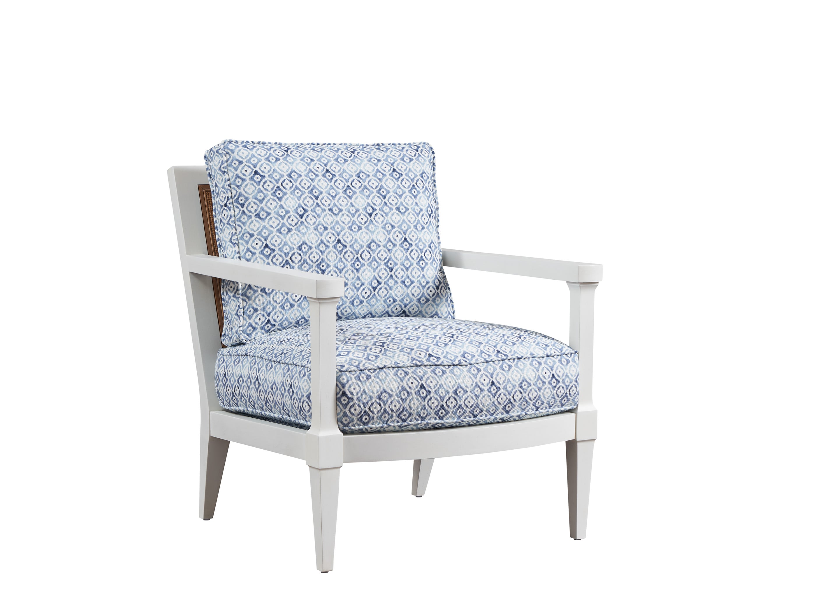 Barclay Butera Laguna Splashes Chair Jacksonville Furniture Mart Uph Upholstered Chairs