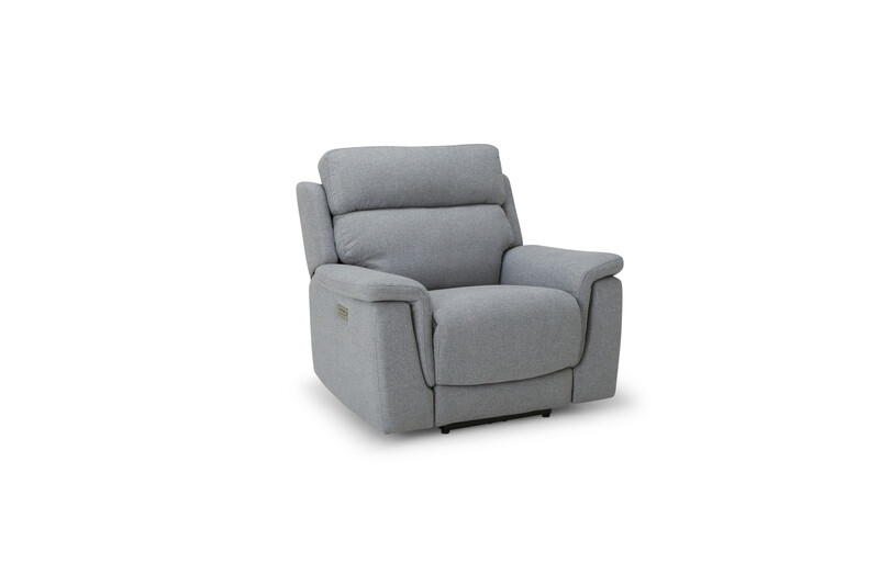 Power Wallhugger Henry Recliner