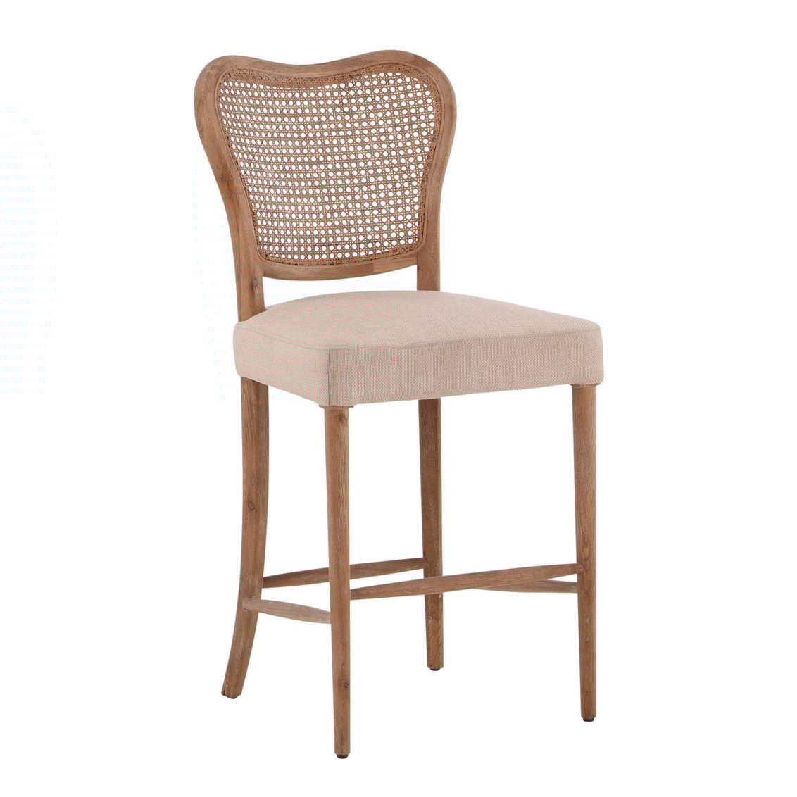 Upholstered Counter Stool
