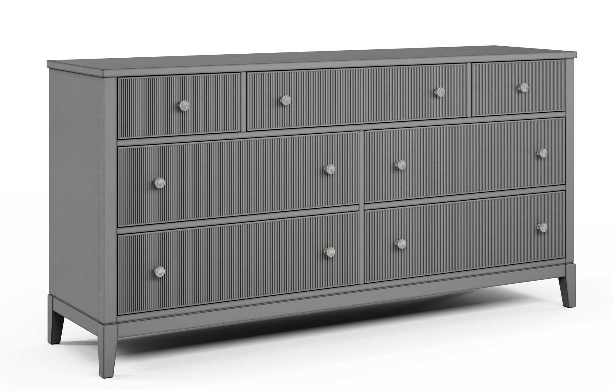 7-Drawer Dresser