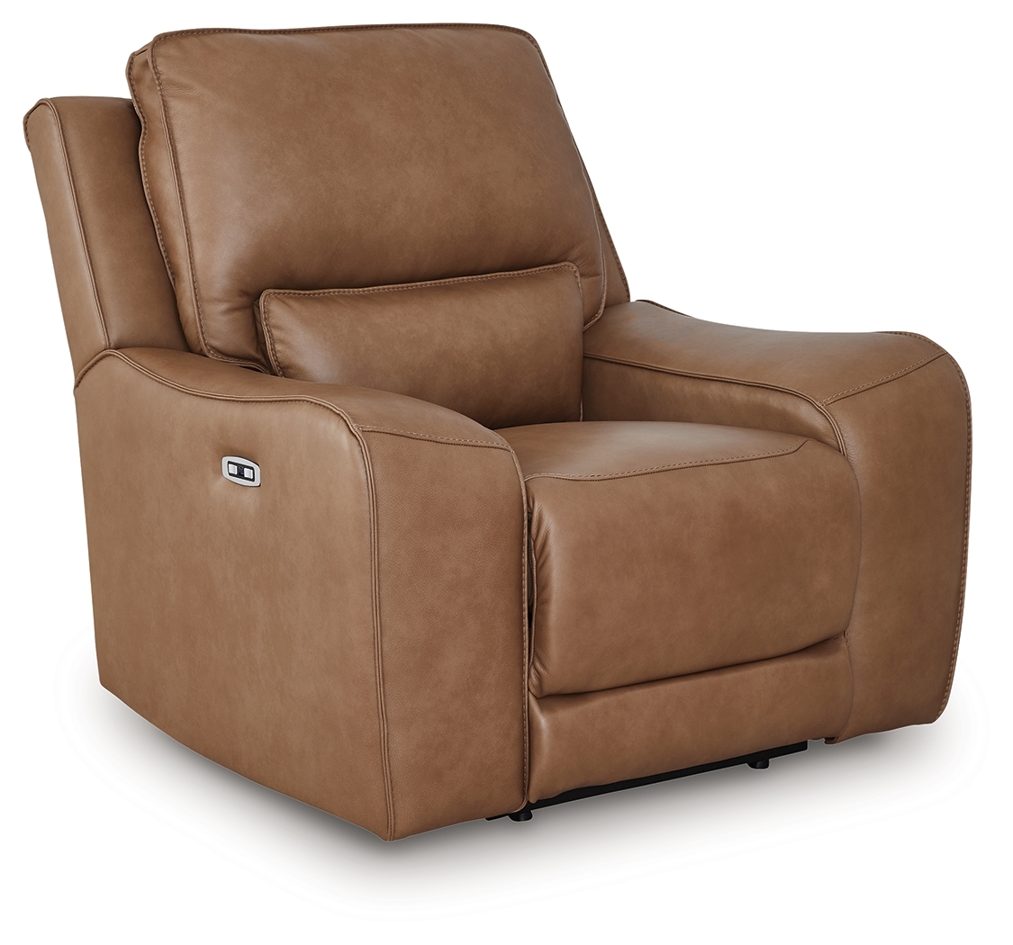 Pwr Recliner/Adj Headrest