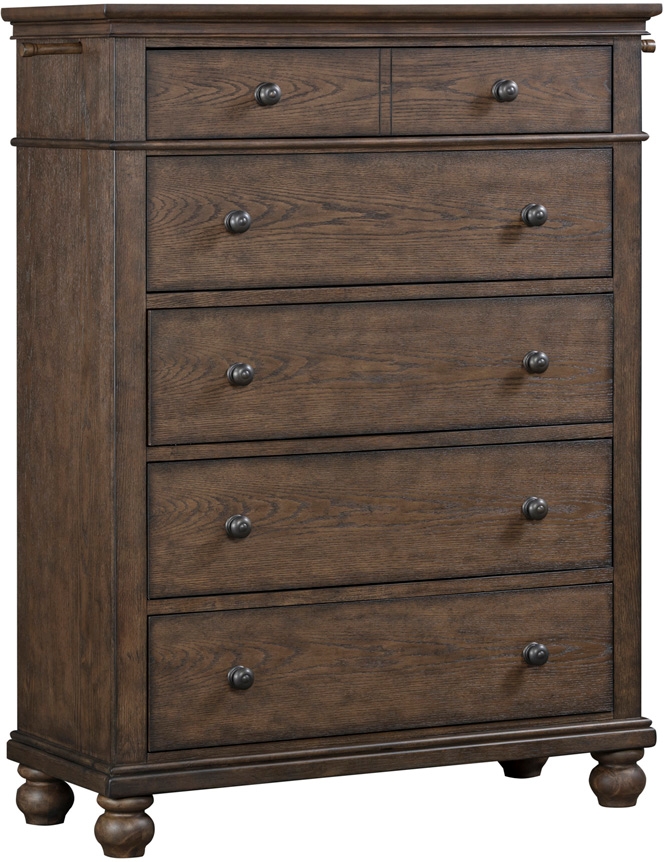 5-Drawer Chest
