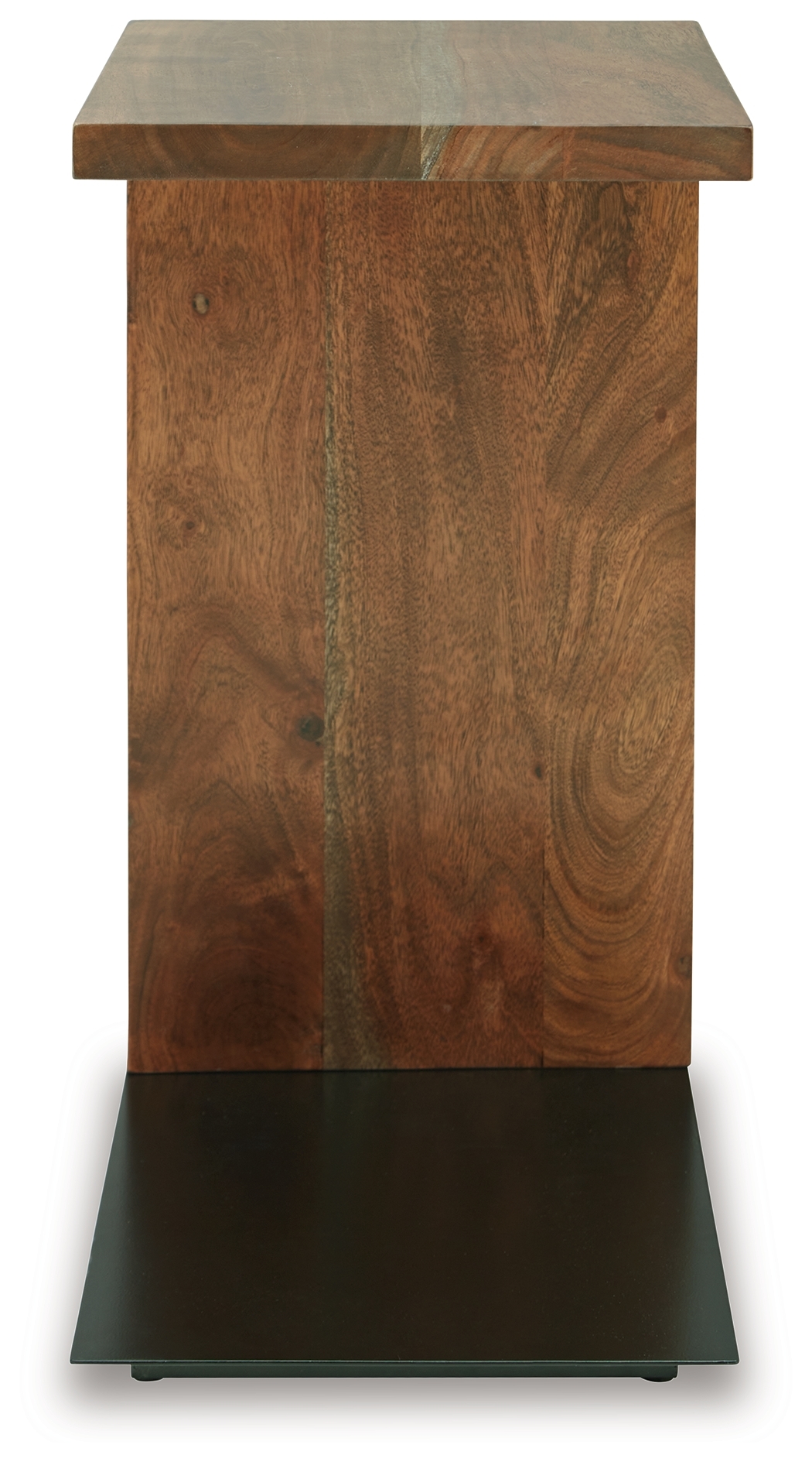 Signature Design by Ashley Wimshaw A4000618 C-Shape Wood Accent