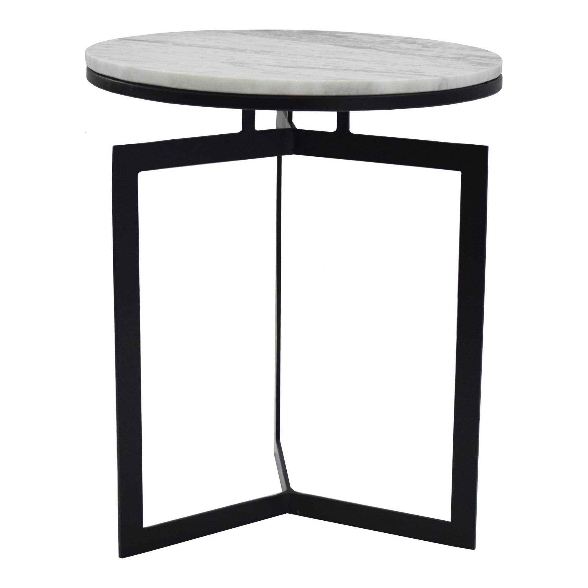 Taryn FI109618 Contemporary Small Accent Table Sadler's Home Furnishings Occ End Tables