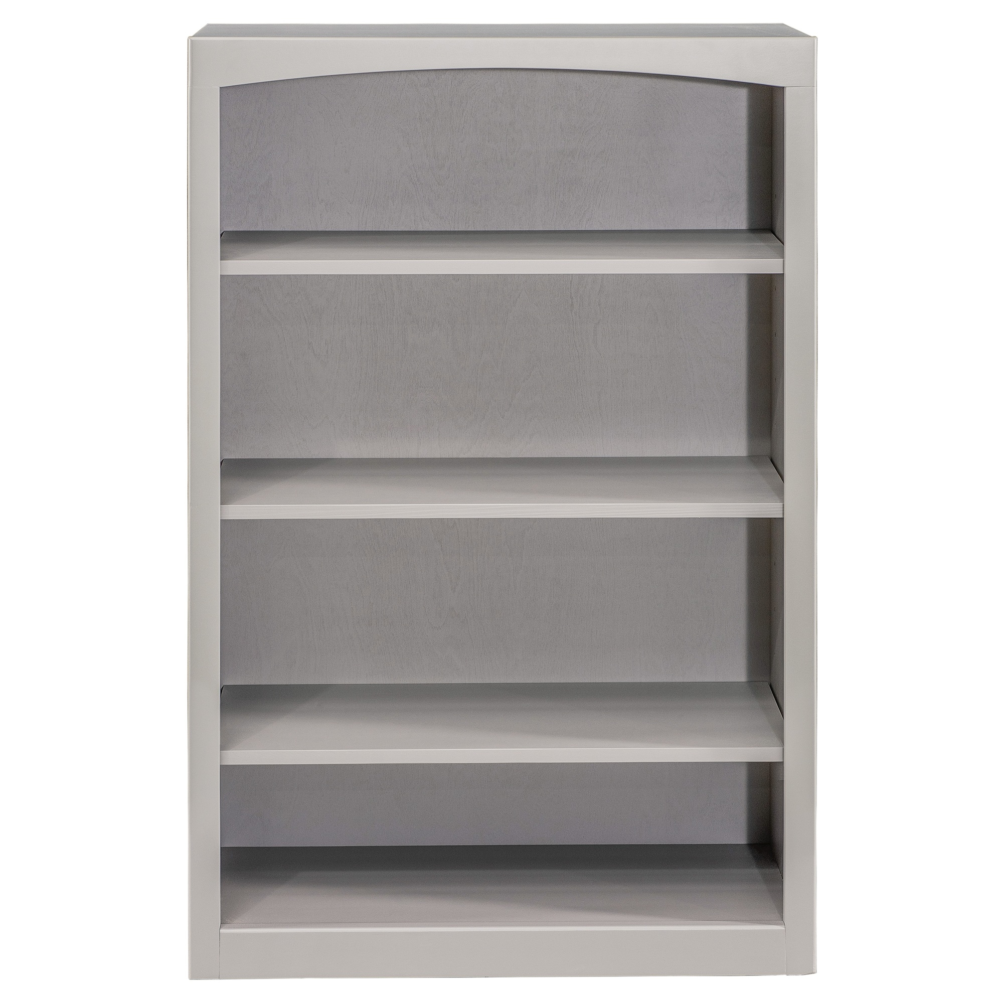 48" Tall Pine Bookcase