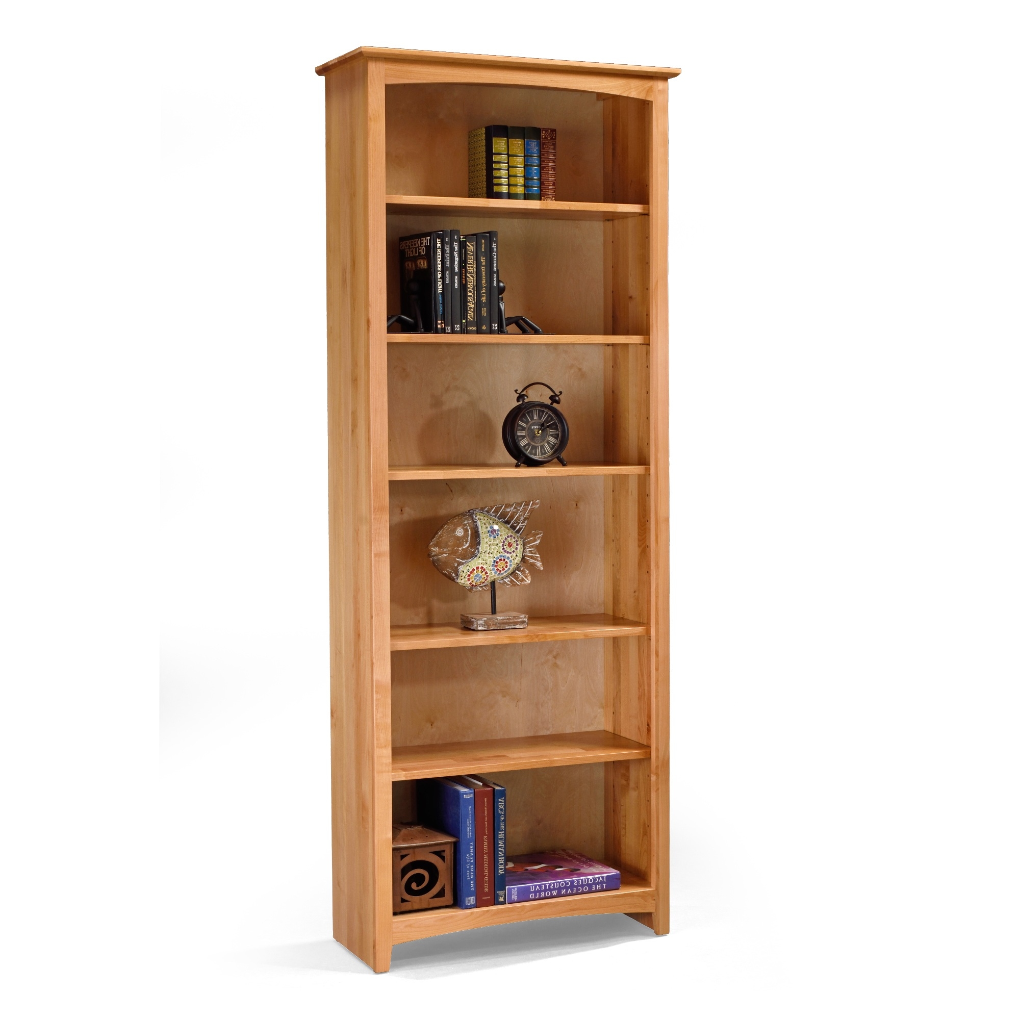 Alder Bookcase