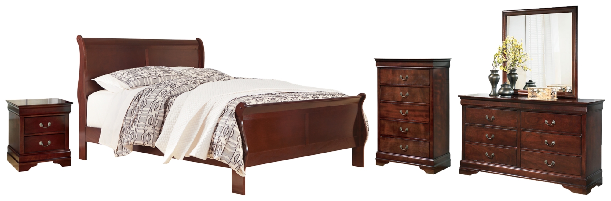 King Bedroom Set