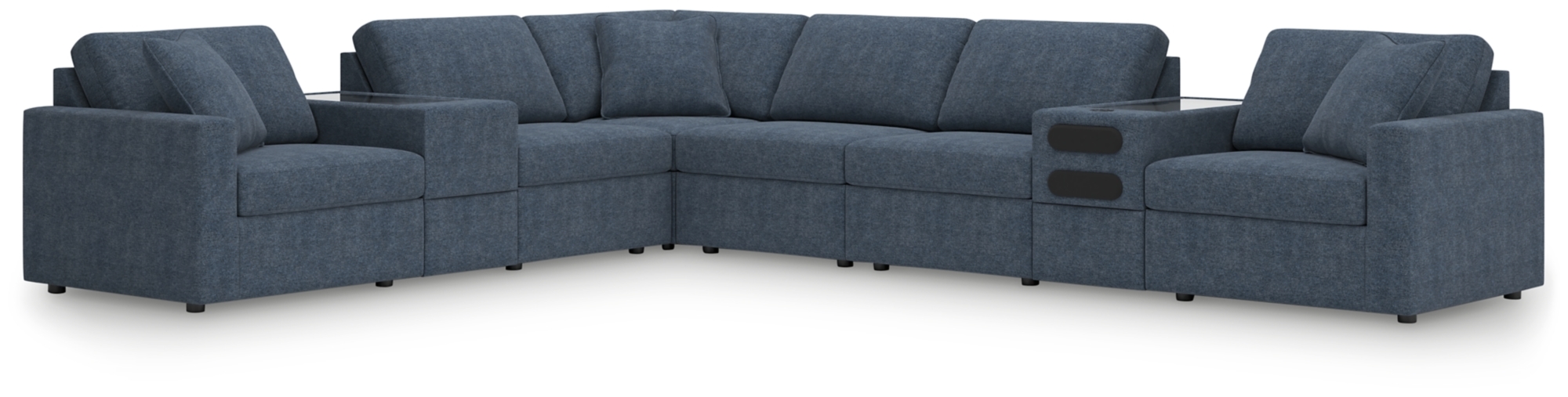 8-Piece Sectional