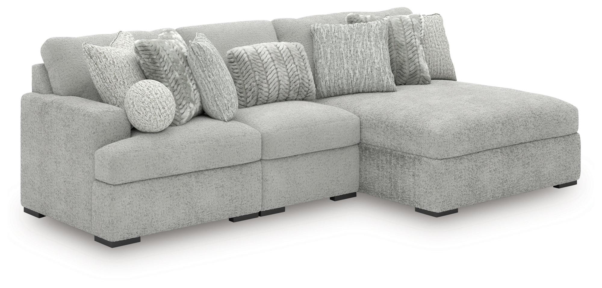 Sectional With Chaise