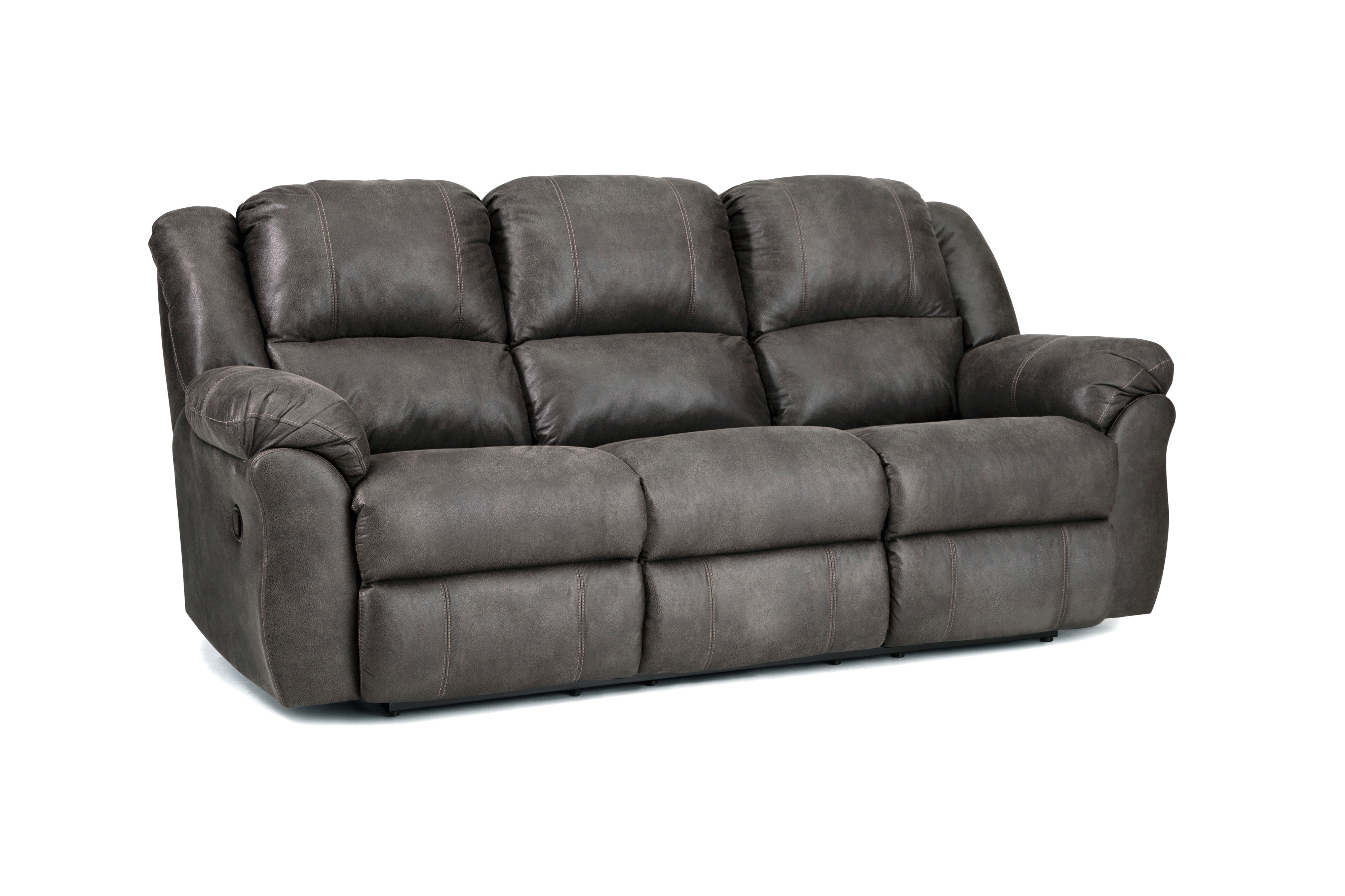 HomeStretch Junction 213-30-21 Casual Reclining Sofa | Rife's Home