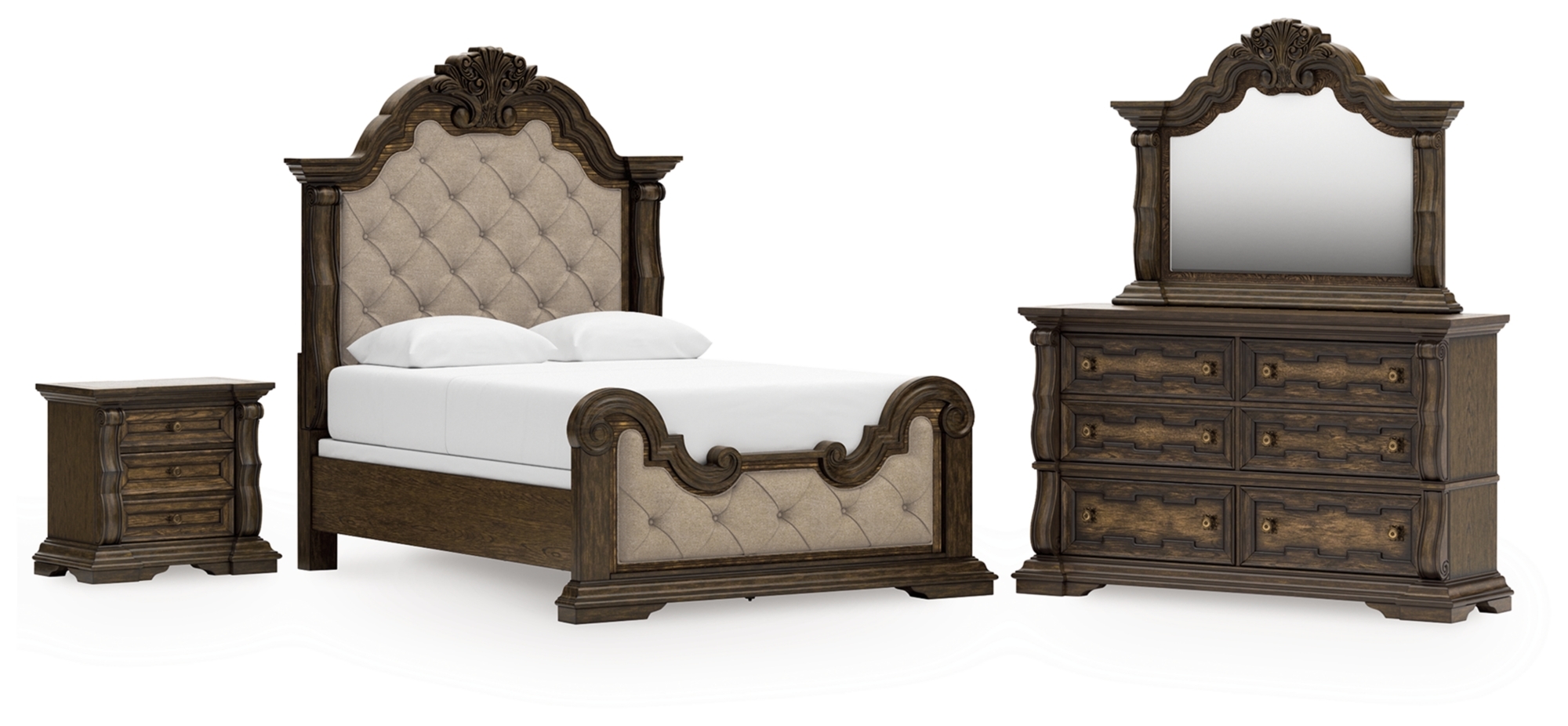 Queen Bedroom Set