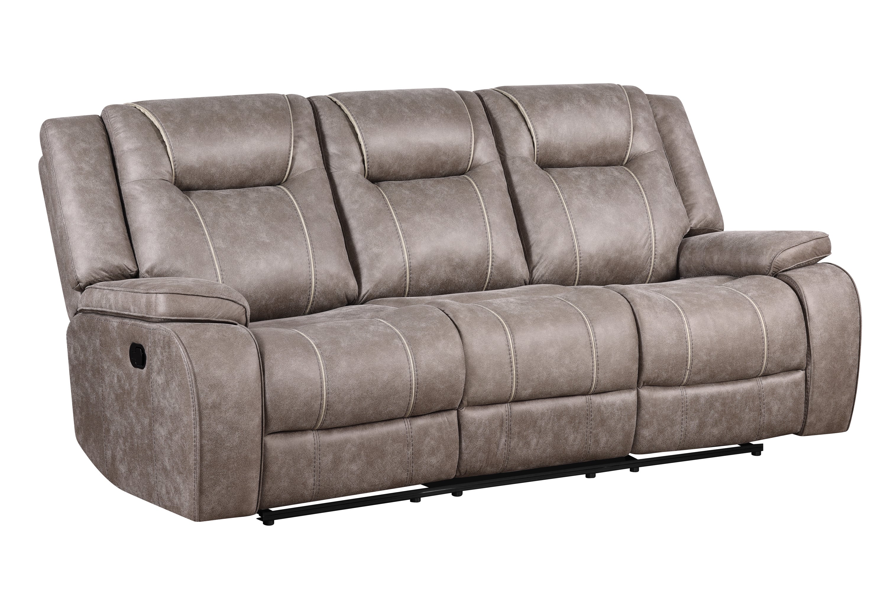 Manual Reclining Sofa