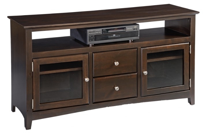 54" TV Console