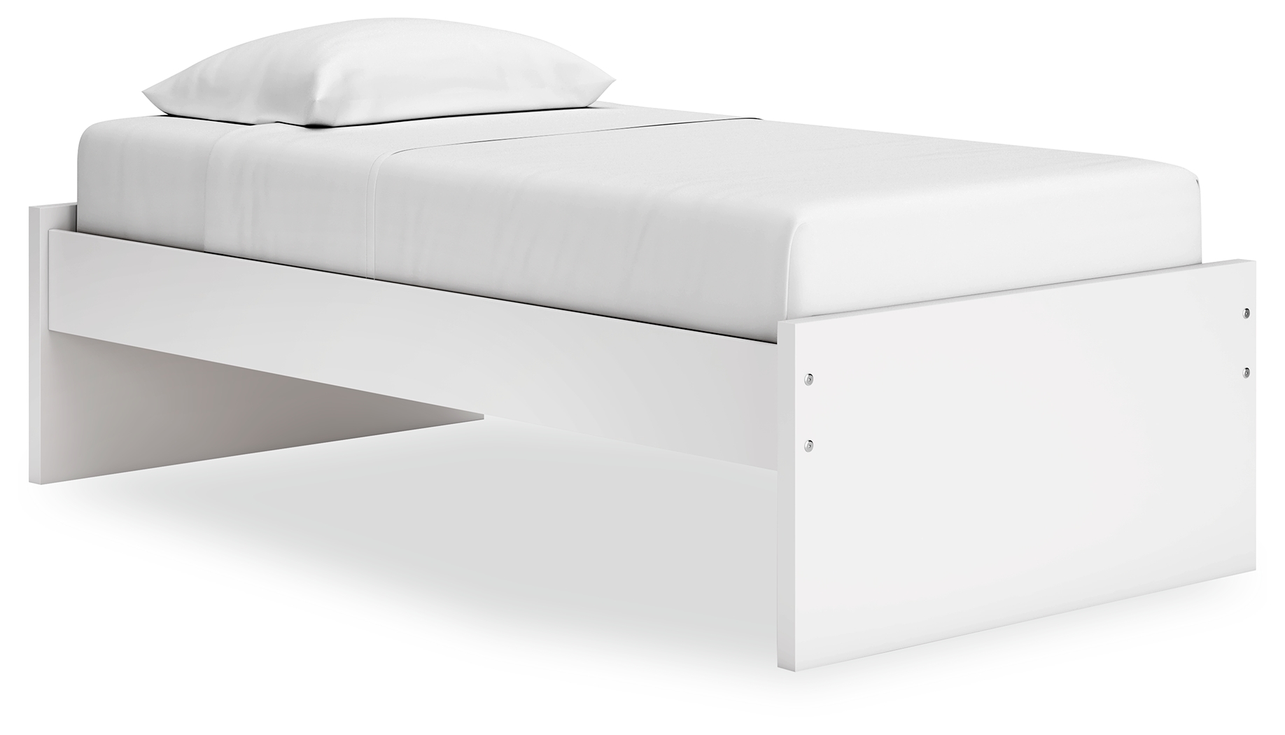 Twin Platform Bed