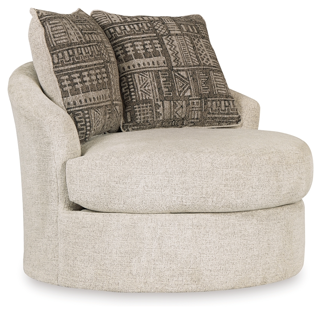 Swivel Accent Chair