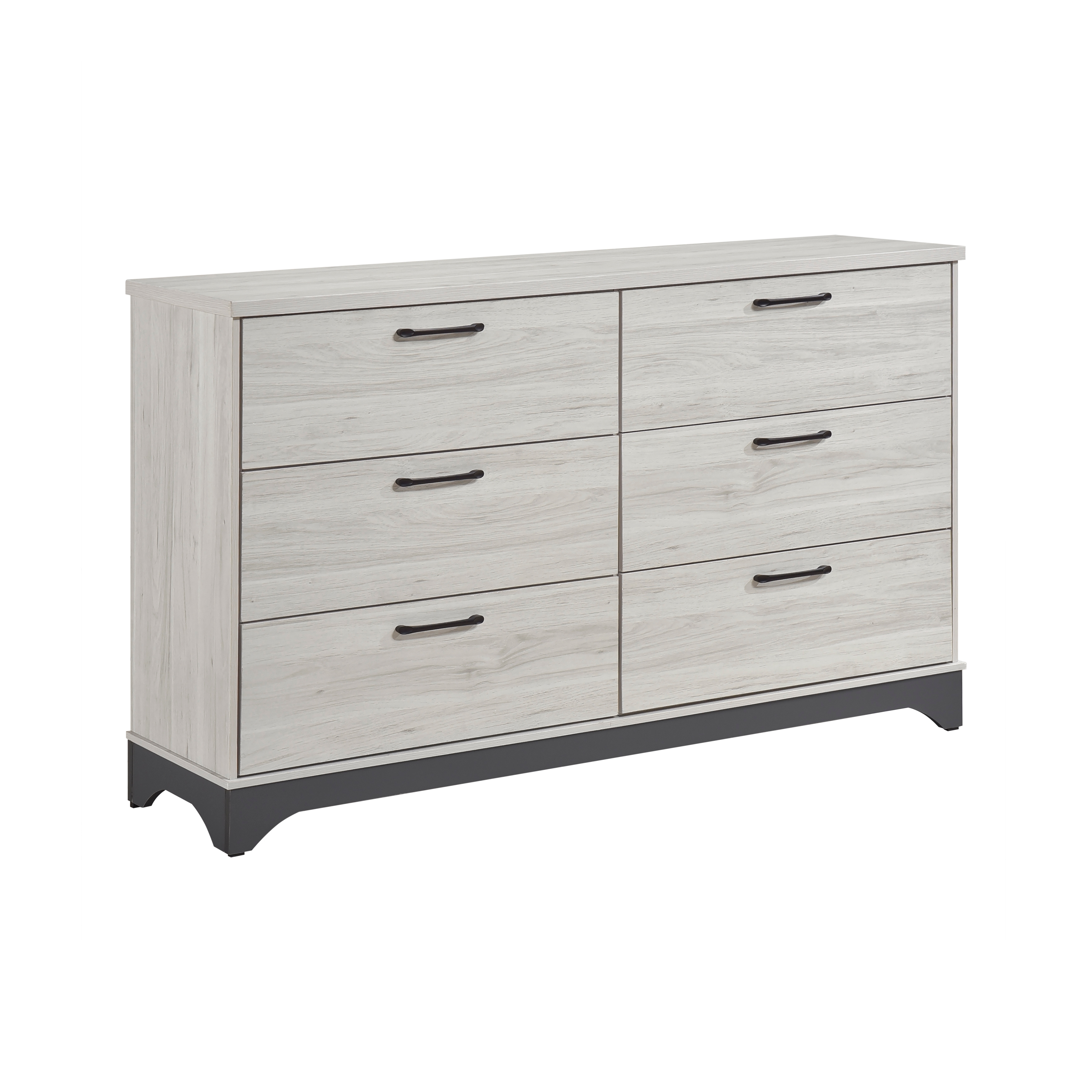 6-Drawer Dresser