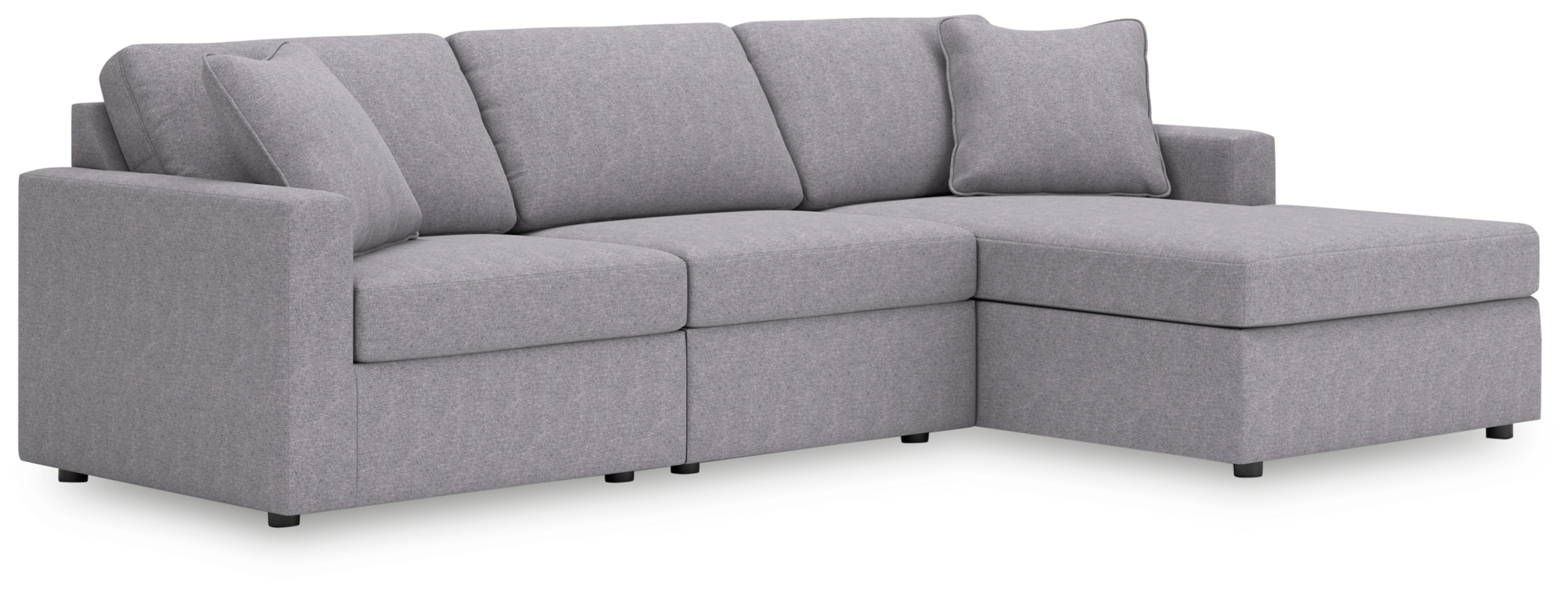 Sectional With Chaise