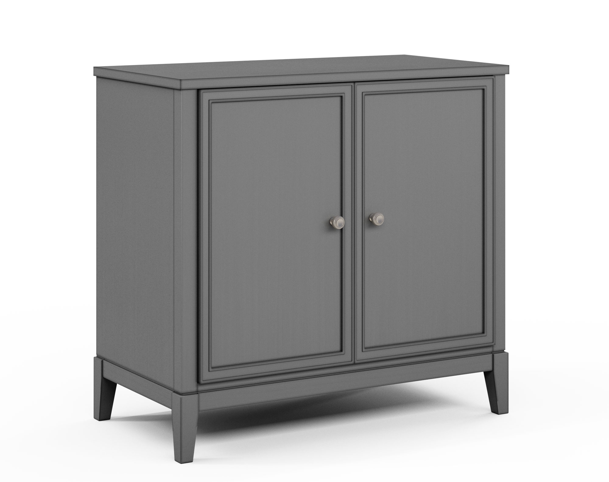 2-Door Cabinet