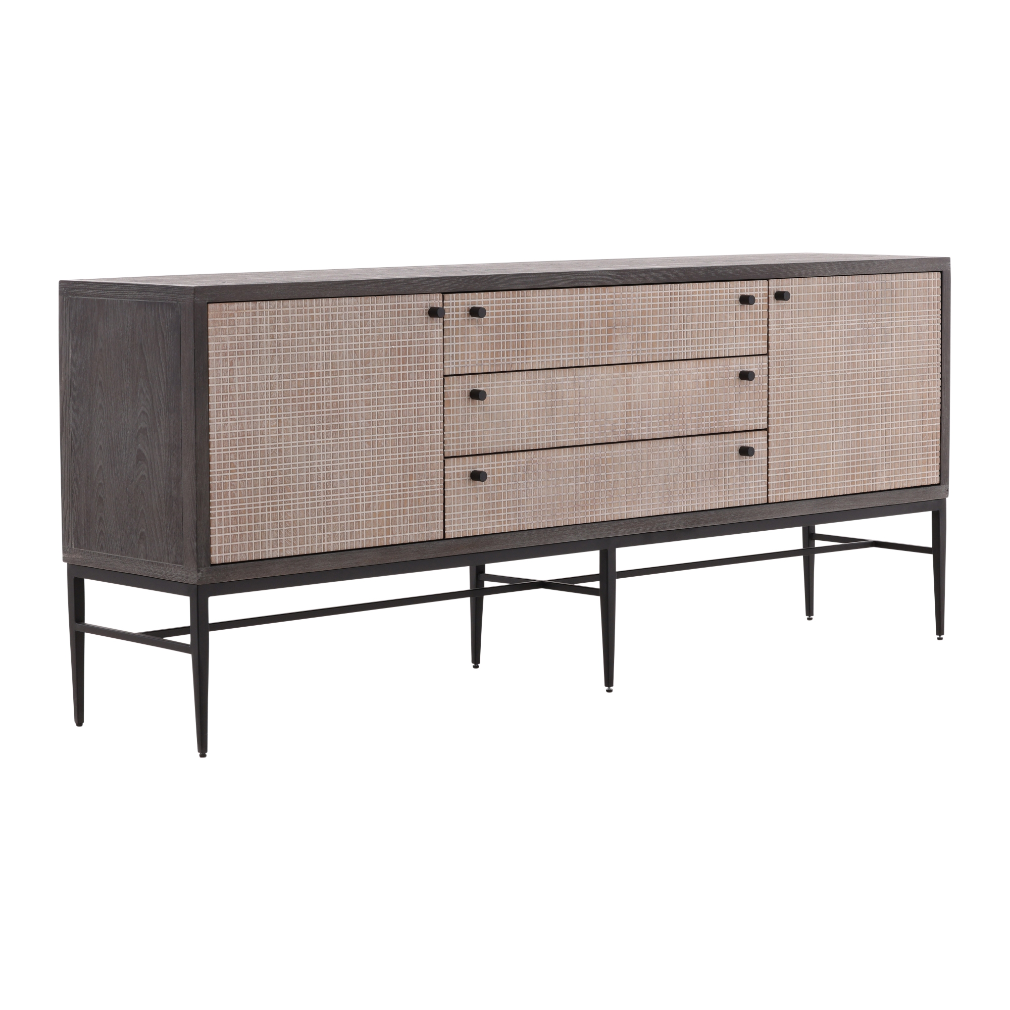 3-Drawer Sideboard