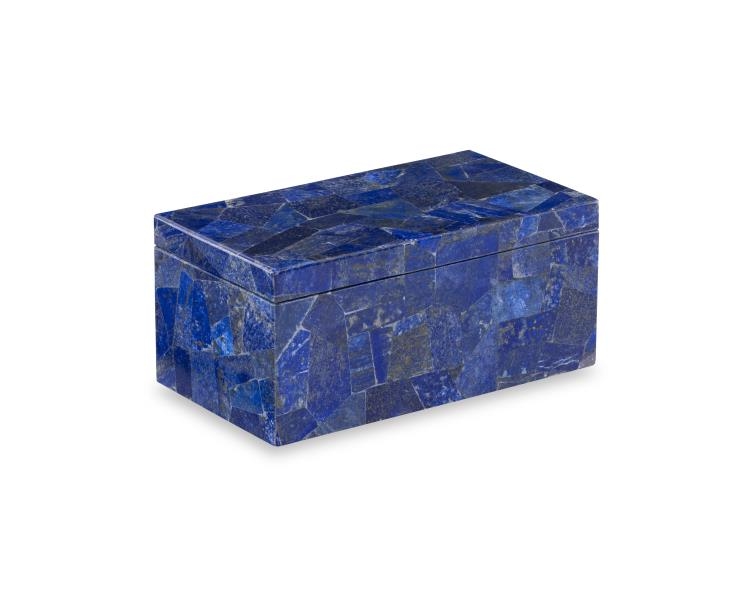 Small Lapis Box