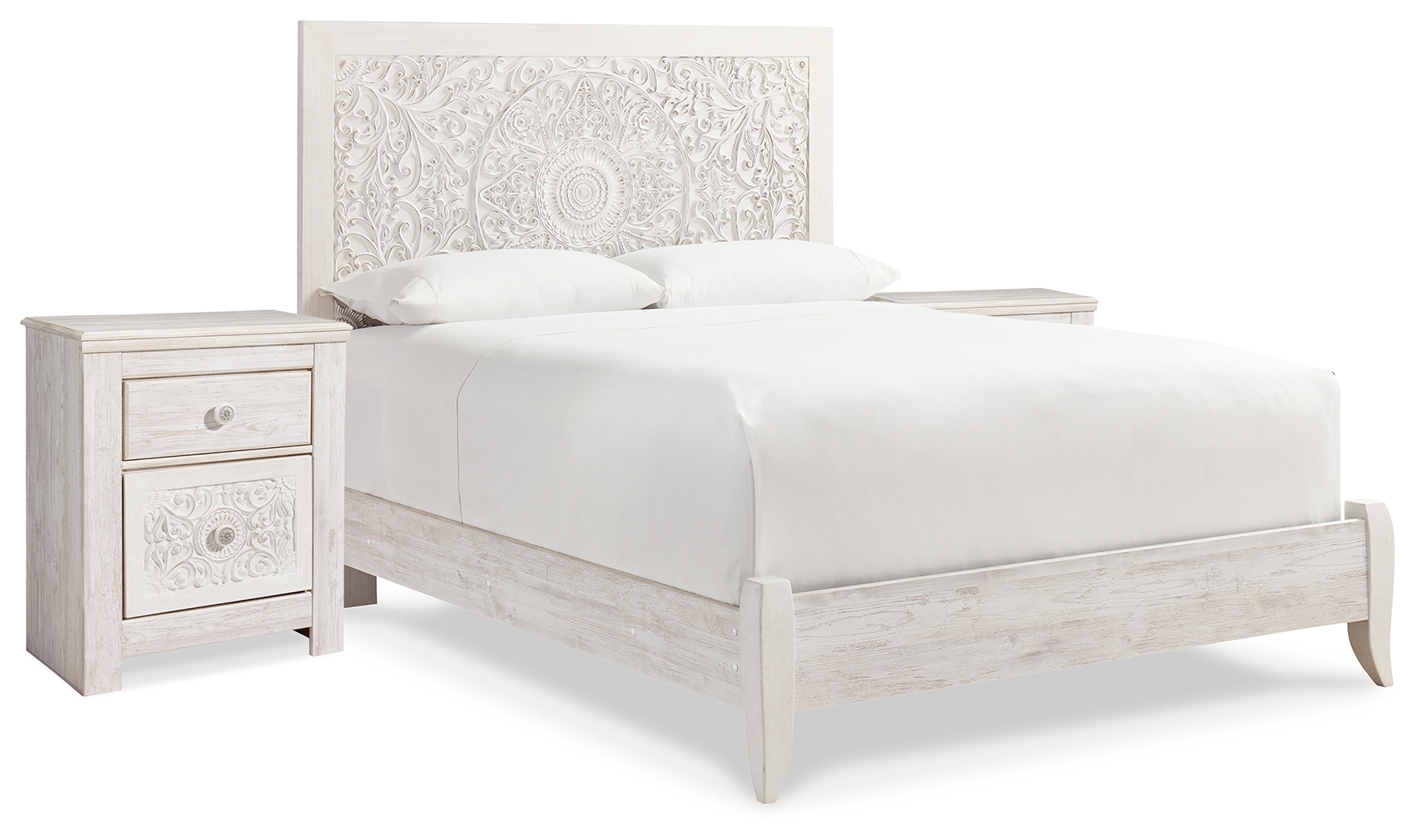 Queen Bedroom Set